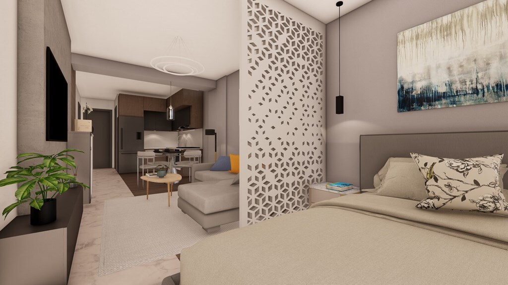 Квартира в Афинах, Греция, 49 м² - фото 5