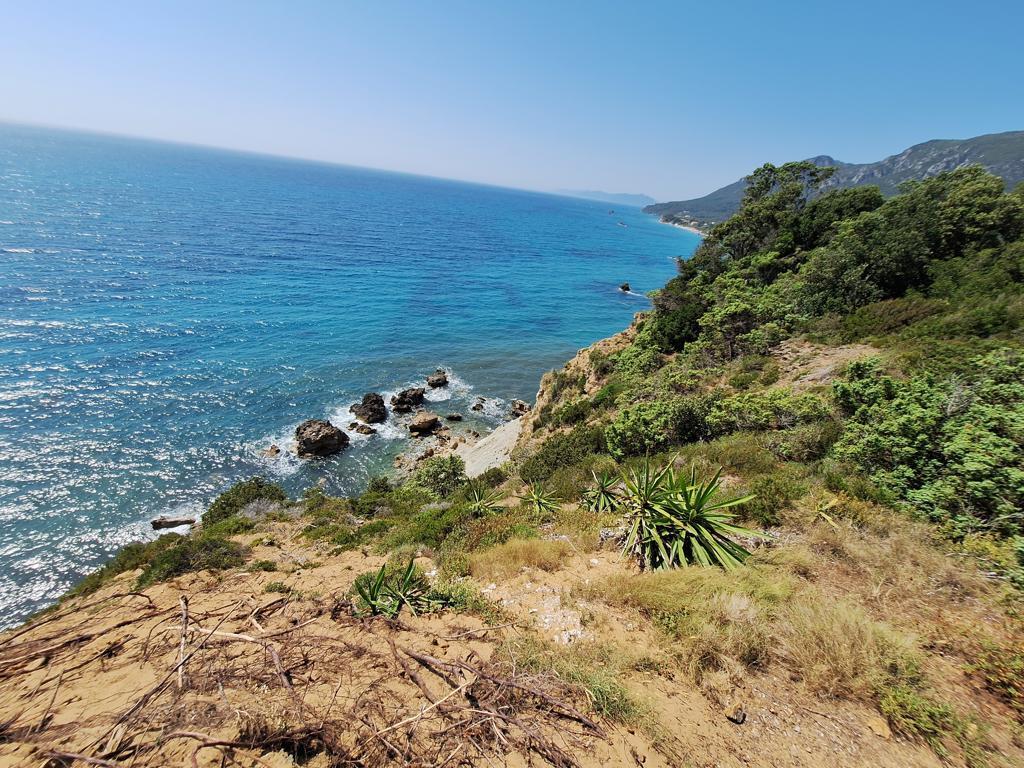 Земля на Корфу, Греция, 17 439 м² - фото 5