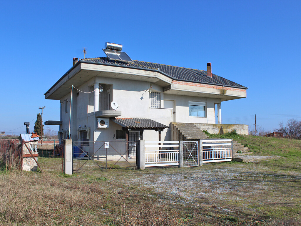 Дом в Олимпиаки-Акти, Греция, 390 м² - фото 5