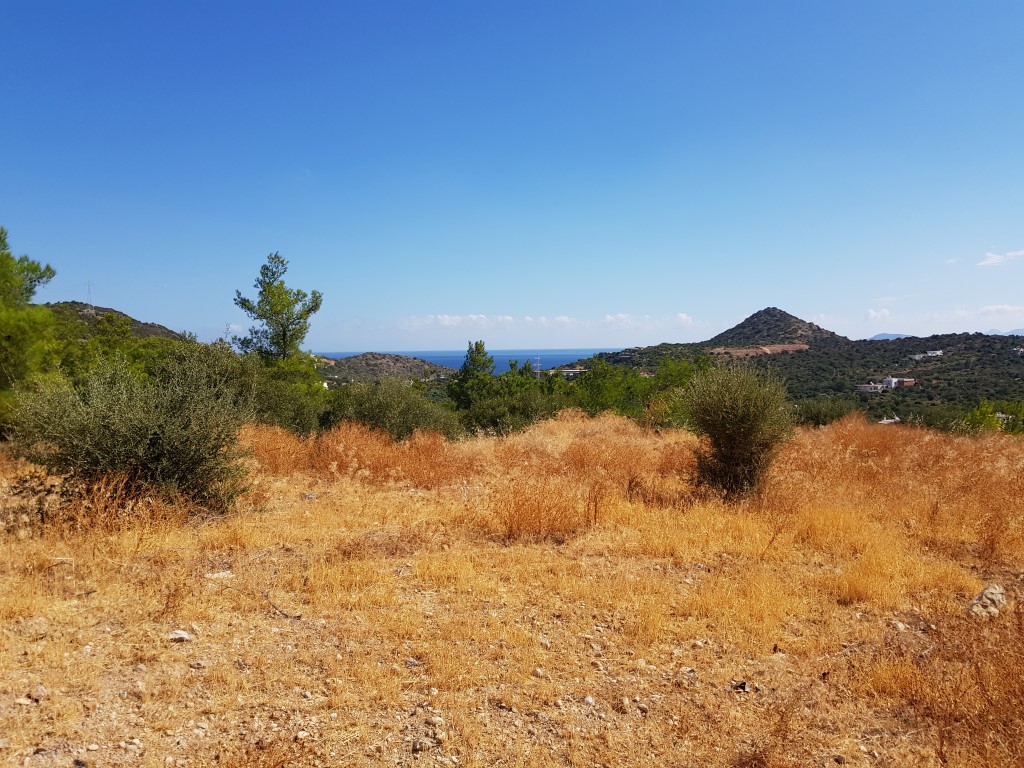 Земля в Ираклионе, Греция, 4 166 м² - фото 5