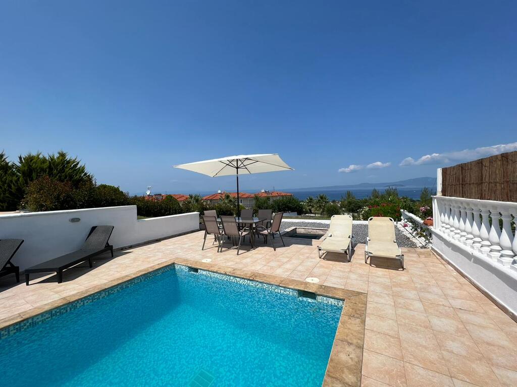 Мезонет на Кассандре, Греция, 150 м² - фото 5