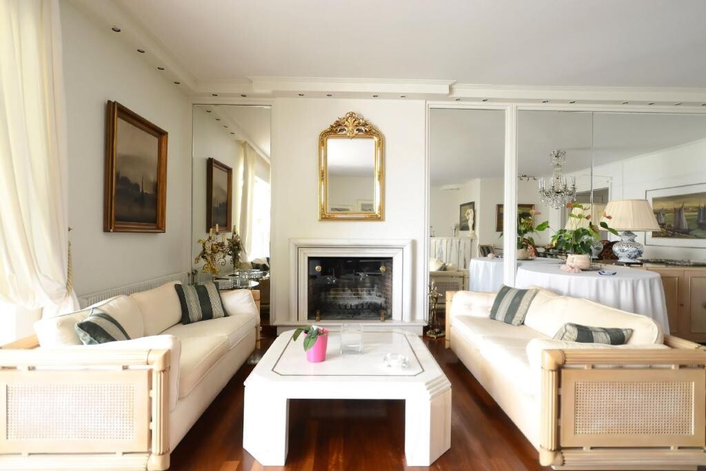 Квартира в Афинах, Греция, 170 м² - фото 5