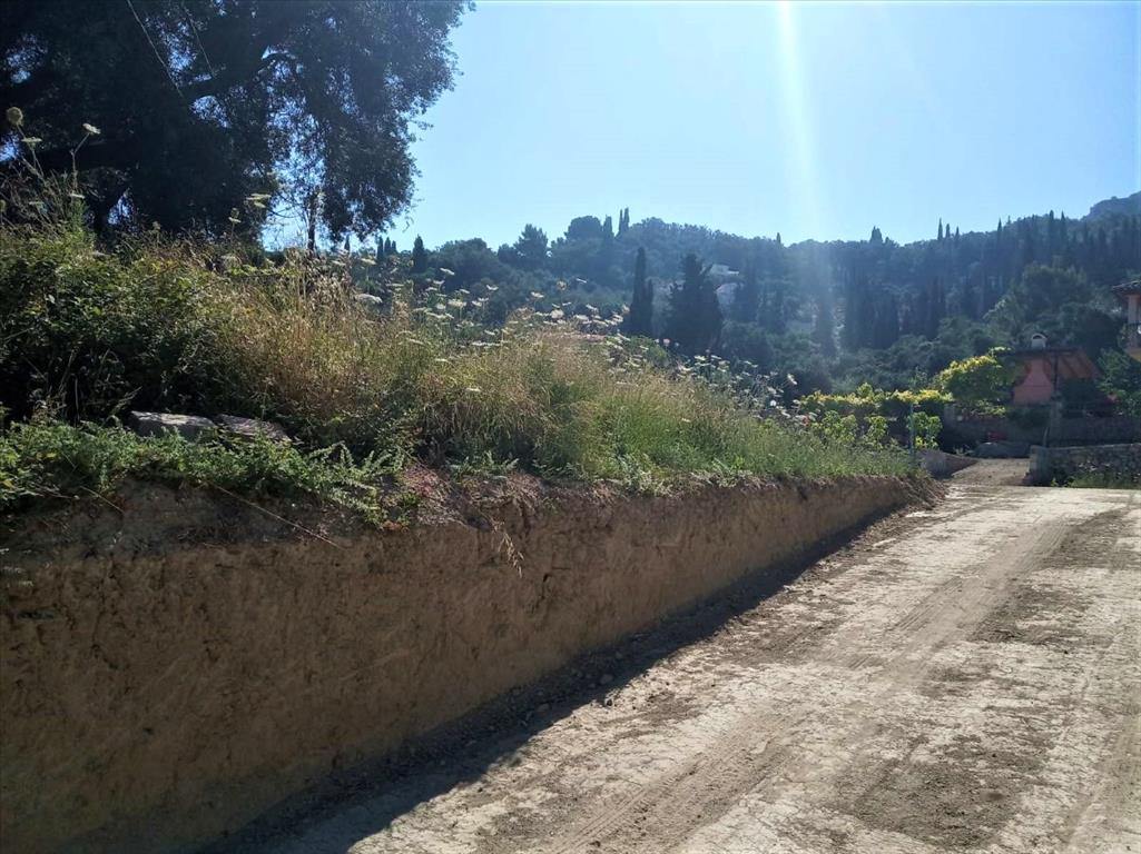 Земля на Корфу, Греция, 860 м² - фото 5