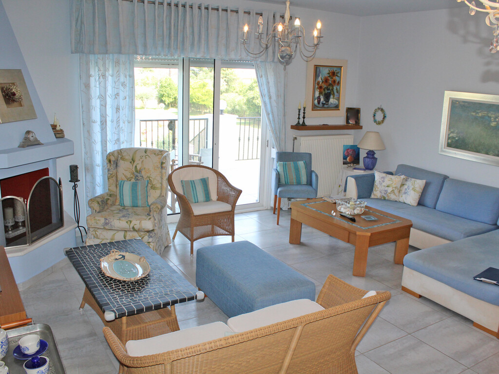 Дом в Олимпиаки-Акти, Греция, 124 м² - фото 5