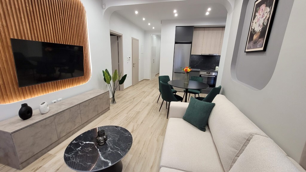 Квартира в Салониках, Греция, 70 м² - фото 5