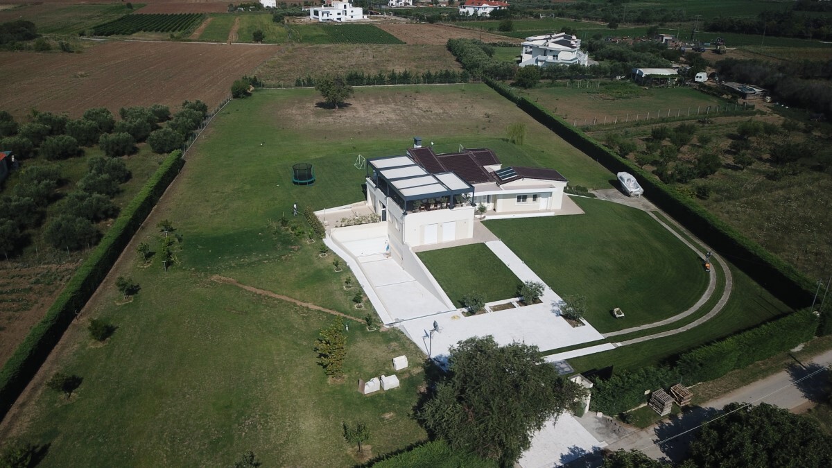 Вилла в Салониках, Греция, 350 м² - фото 5