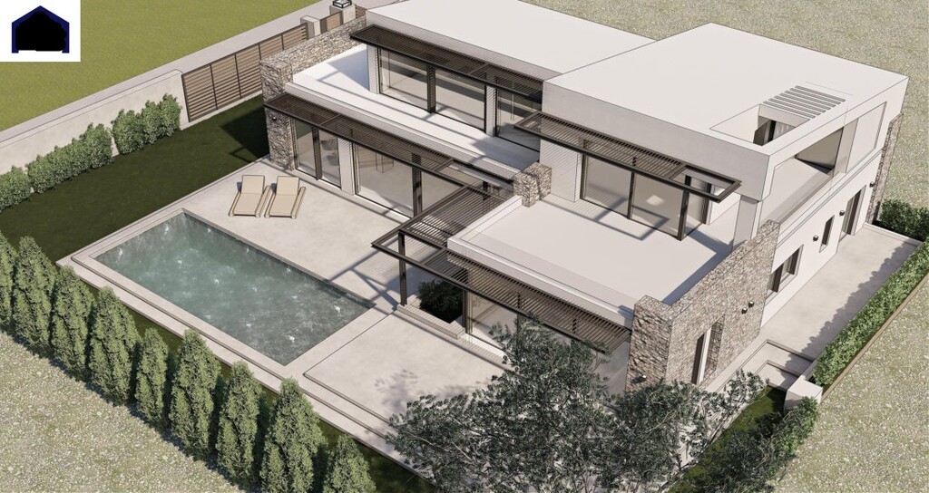 Вилла в Аттике, Греция, 293 м² - фото 5