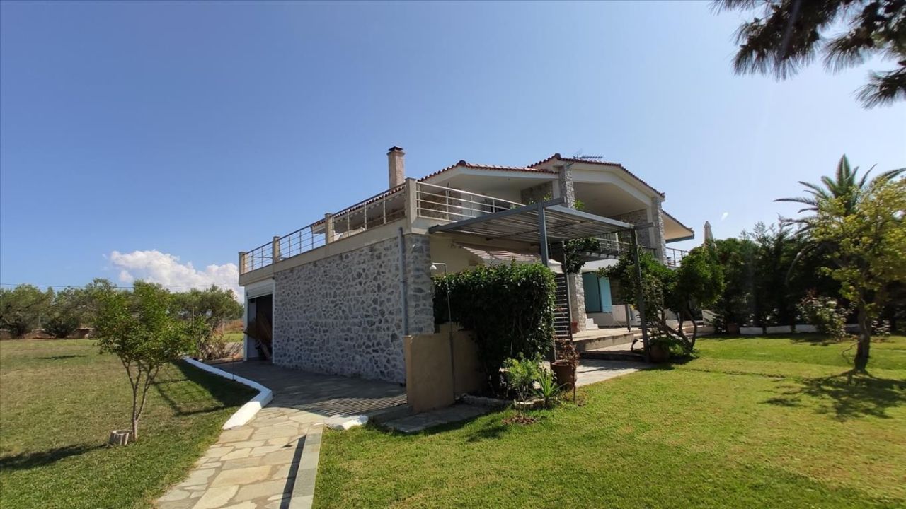 Дом в Ситонии, Греция, 130 м² - фото 5