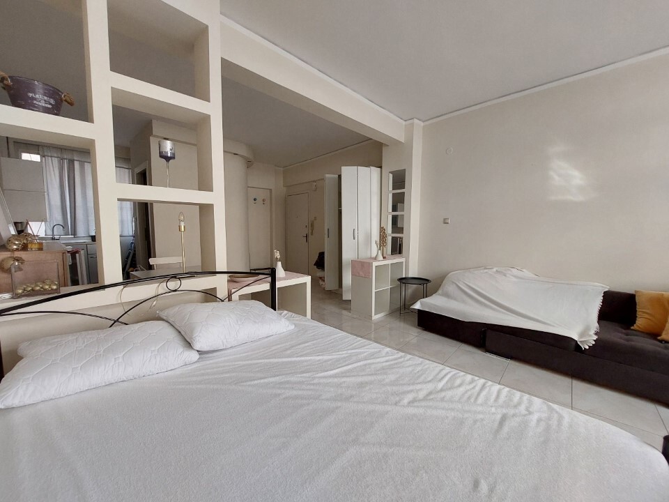 Квартира в Салониках, Греция, 48 м² - фото 5