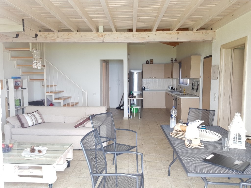 Мезонет на Кассандре, Греция, 106 м² - фото 5