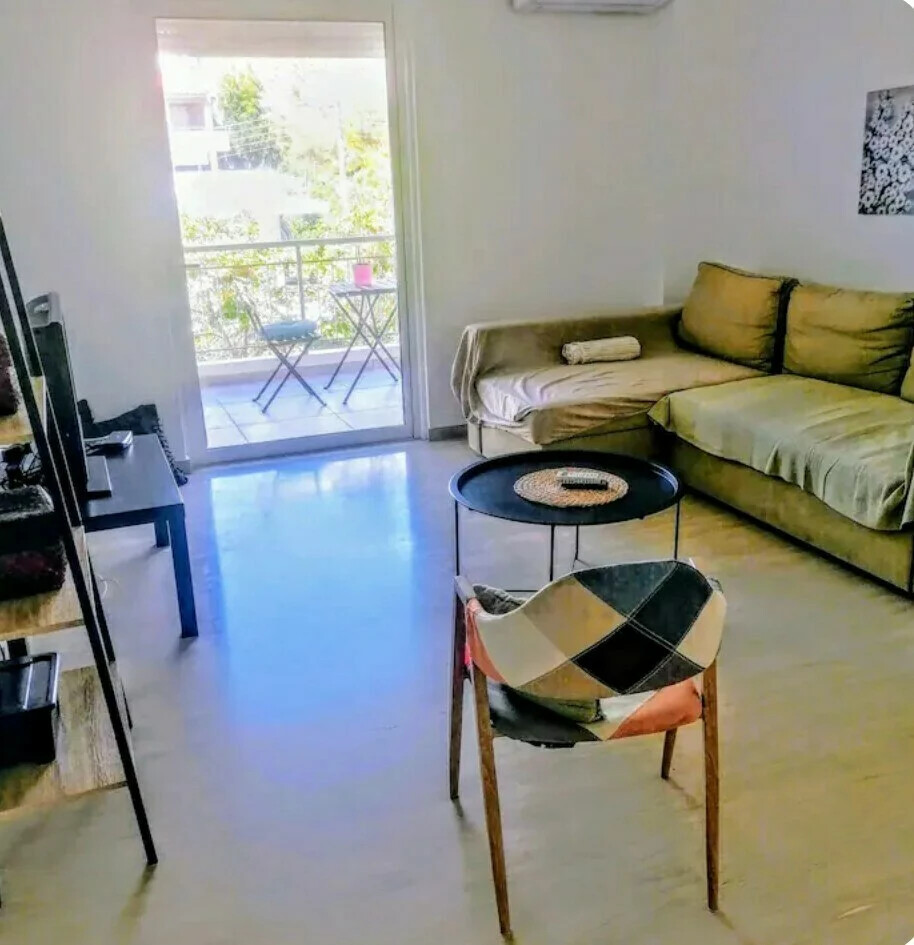 Квартира в Афинах, Греция, 55 м² - фото 5