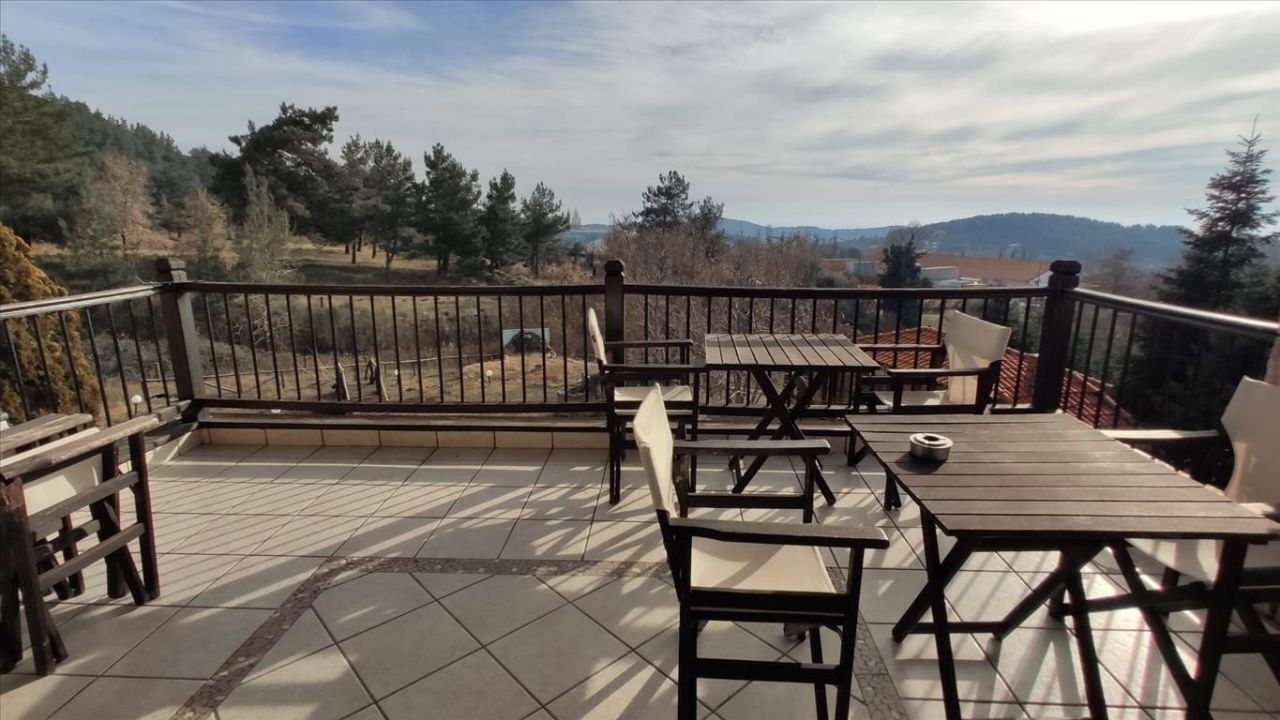 Вилла на Халкидиках, Греция, 500 м² - фото 5