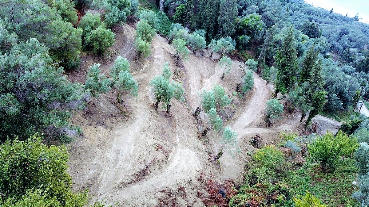 Земля на Корфу, Греция, 5 200 м² - фото 5