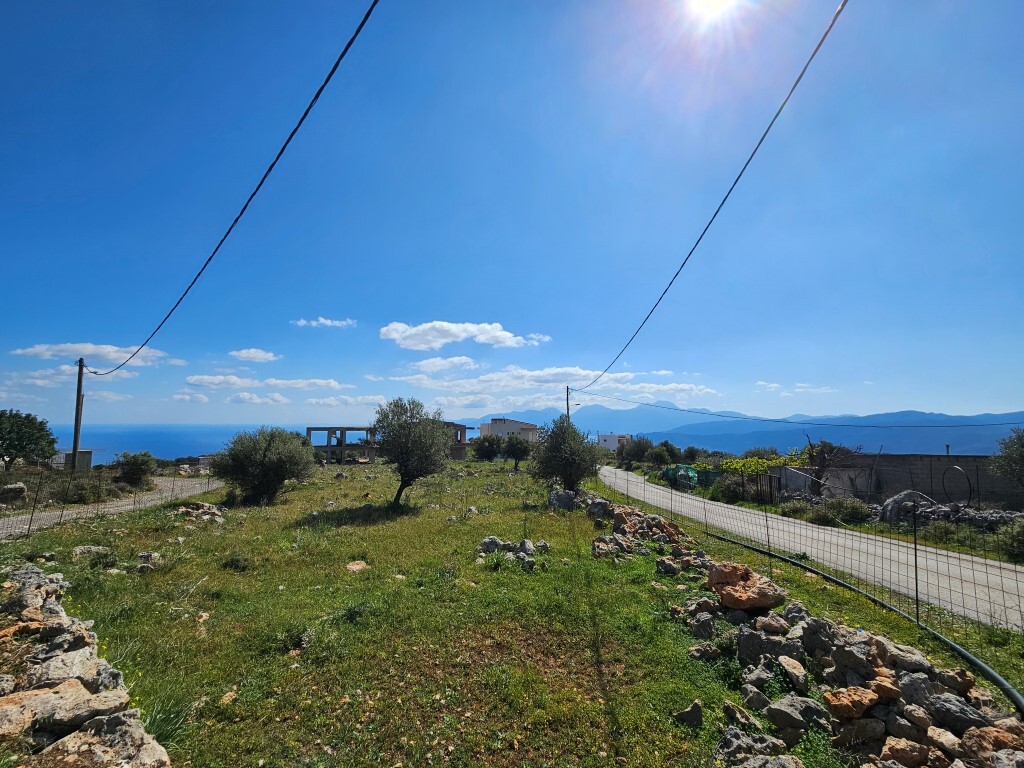 Земля в Ираклионе, Греция, 2 454 м² - фото 5