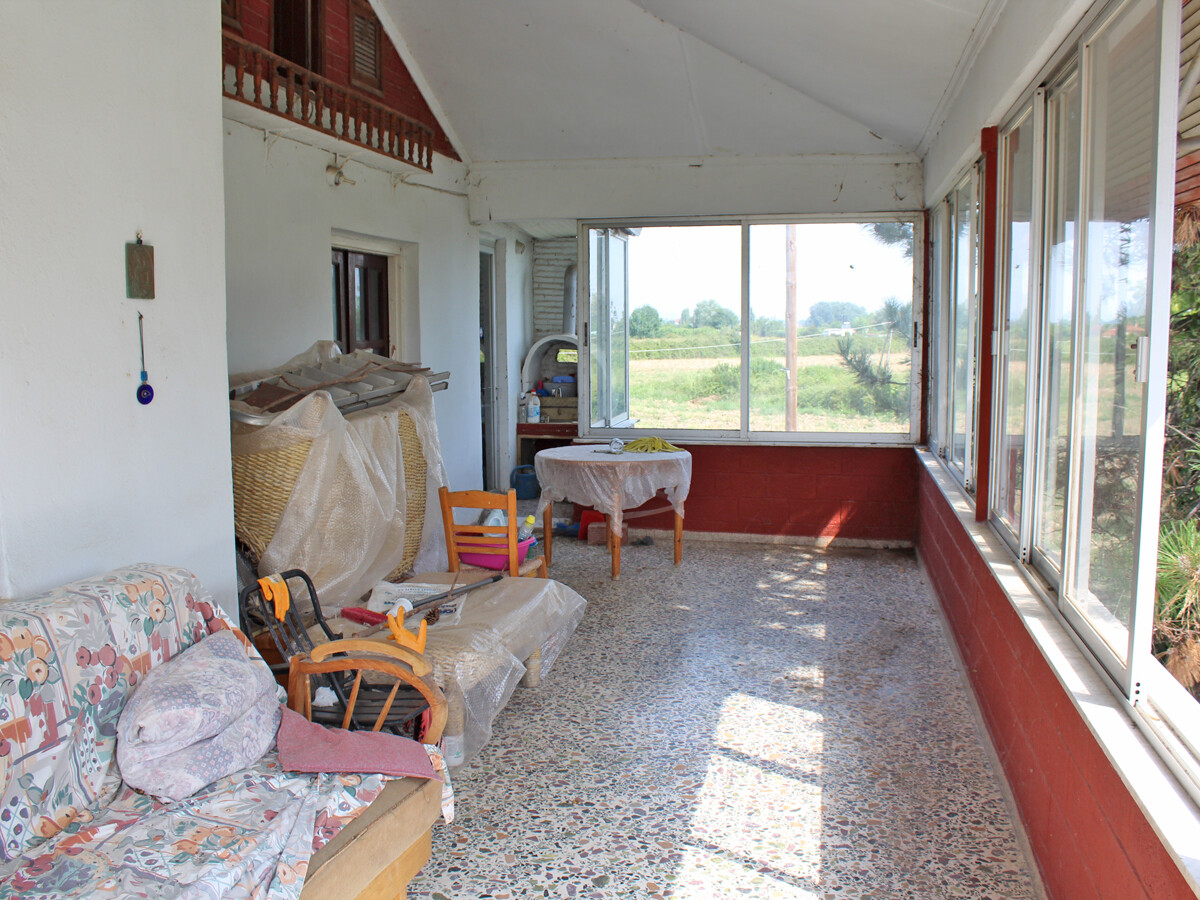 Дом в Олимпиаки-Акти, Греция, 180 м² - фото 5