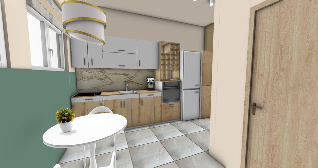 Квартира в Салониках, Греция, 140 м² - фото 5