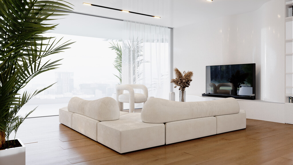 Мезонет в Афинах, Греция, 159 м² - фото 5