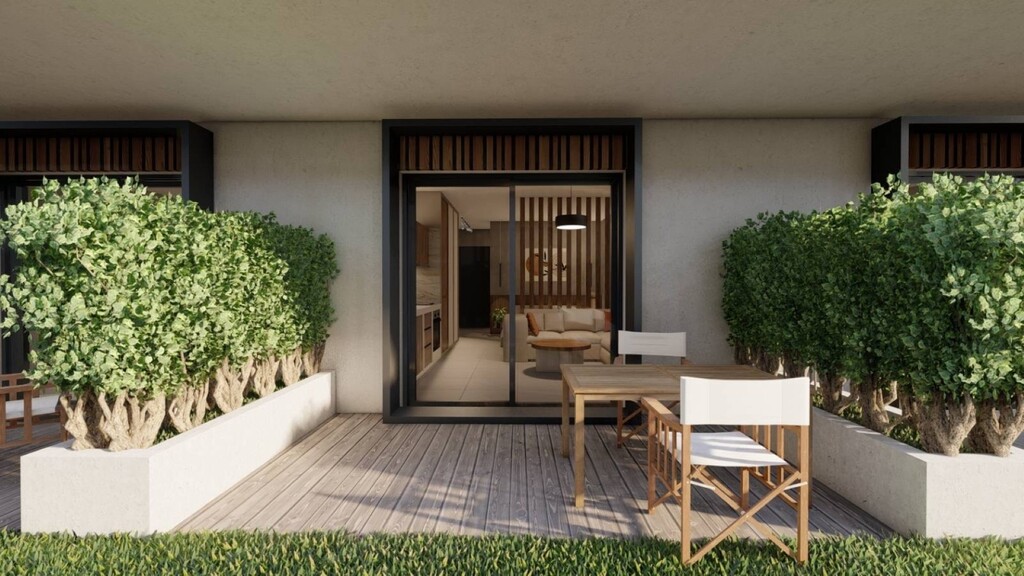 Квартира на Халкидиках, Греция, 35 м² - фото 5