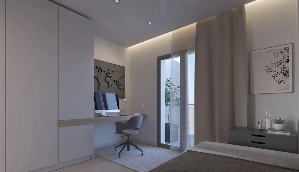 Мезонет в Салониках, Греция, 112 м² - фото 5