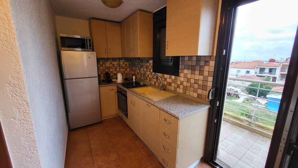 Мезонет на Кассандре, Греция, 56 м² - фото 5