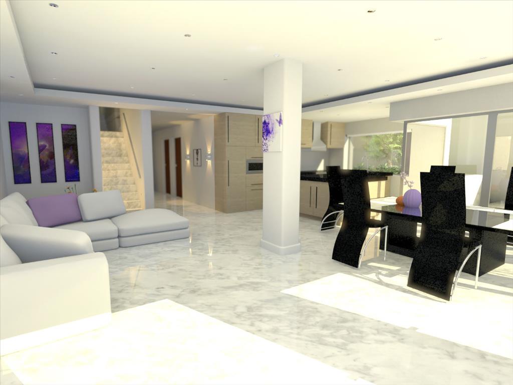 Мезонет в Аттике, Греция, 245 м² - фото 5