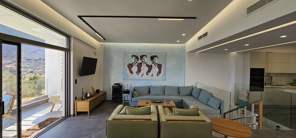 Вилла в Ираклионе, Греция, 130 м² - фото 5