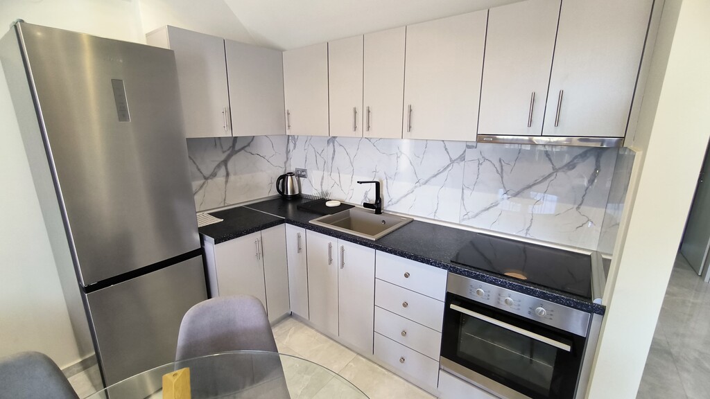 Мезонет в Олимпиаки-Акти, Греция, 92 м² - фото 5