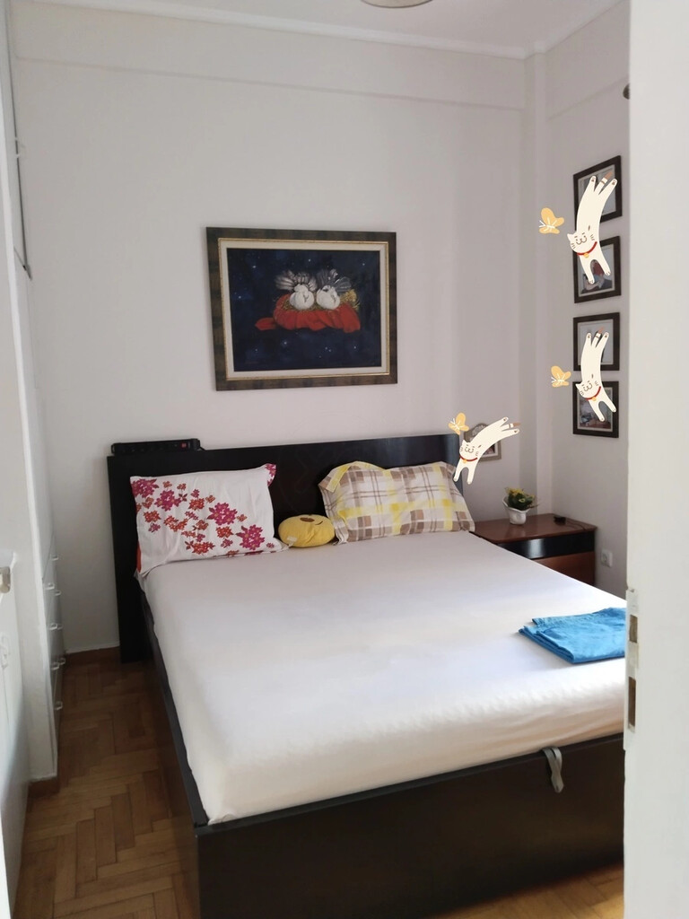 Квартира в Афинах, Греция, 104 м² - фото 5