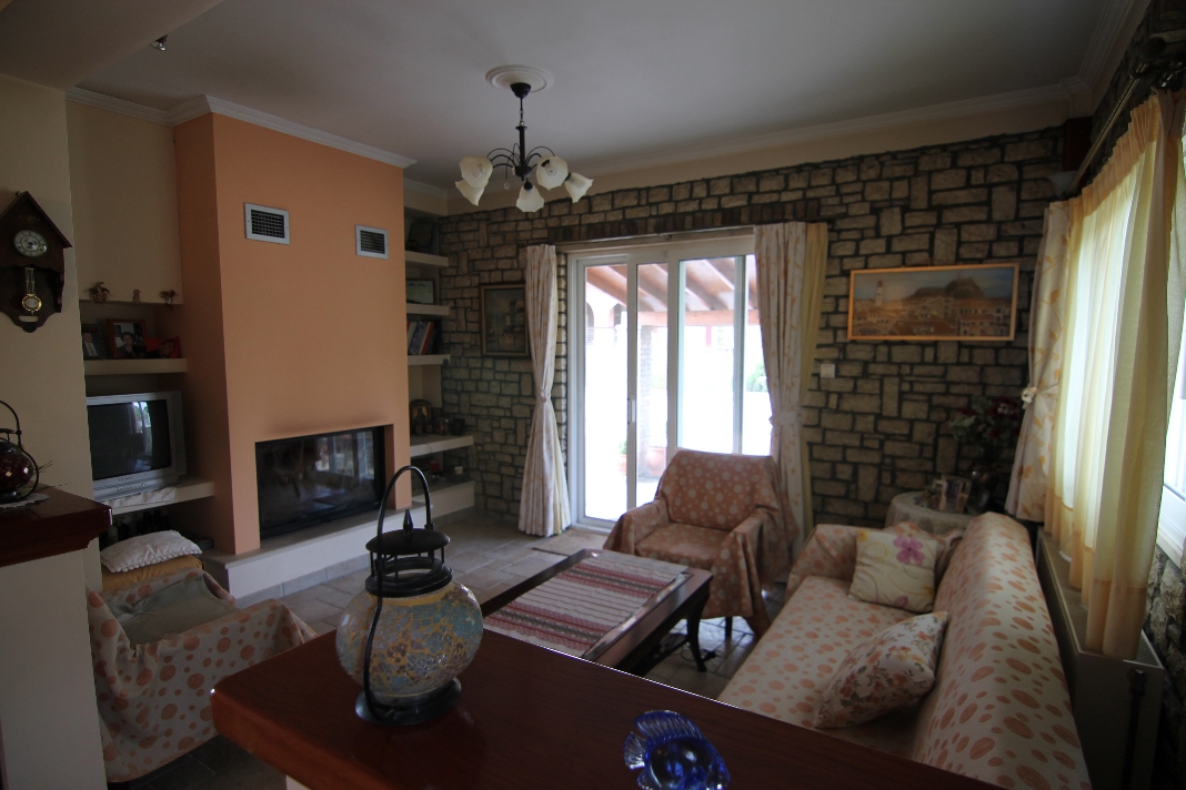 Дом на Корфу, Греция, 204 м² - фото 5