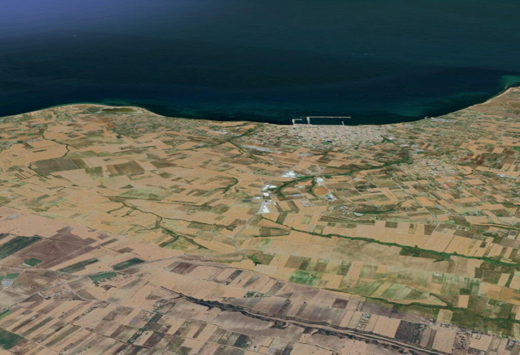 Земля в Салониках, Греция, 6 100 м² - фото 5