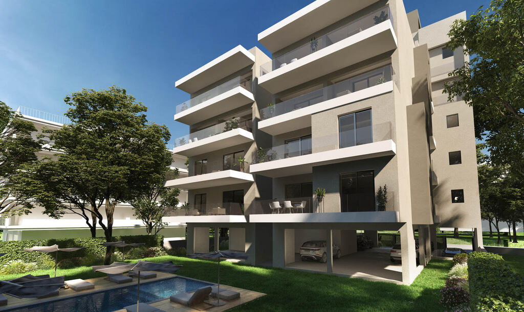 Мезонет в Афинах, Греция, 147 м² - фото 5