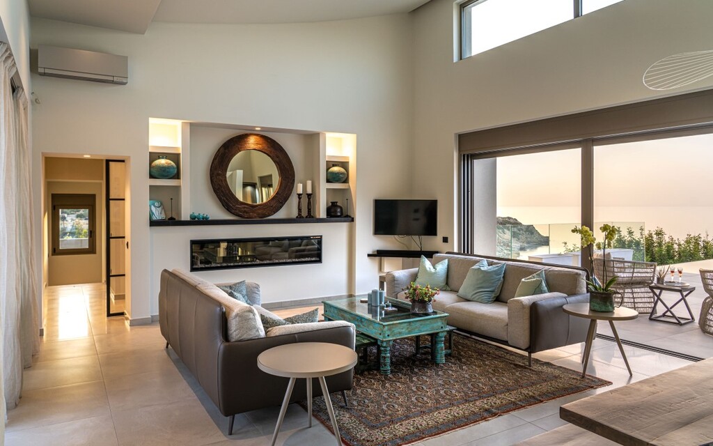 Вилла в Ираклионе, Греция, 200 м² - фото 5