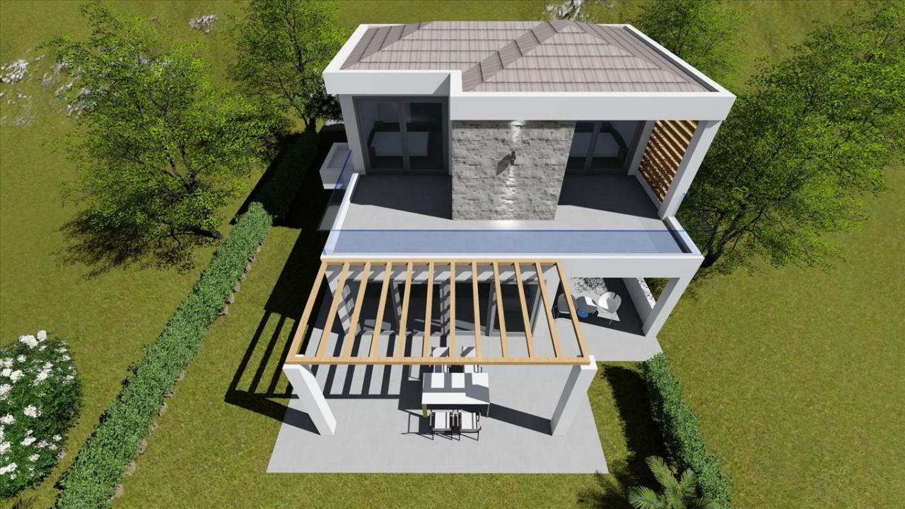 Вилла в Ситонии, Греция, 100 м² - фото 5