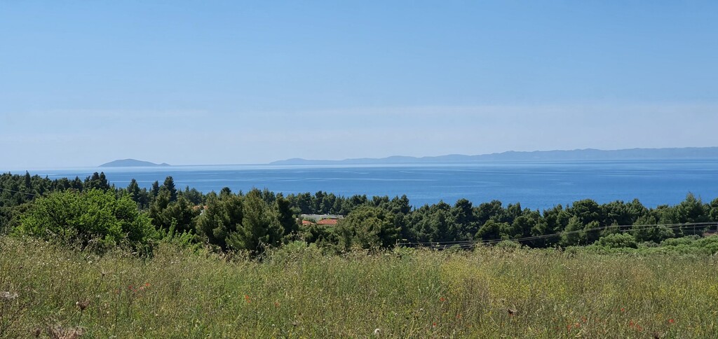 Земля в Ситонии, Греция, 4 000 м² - фото 5