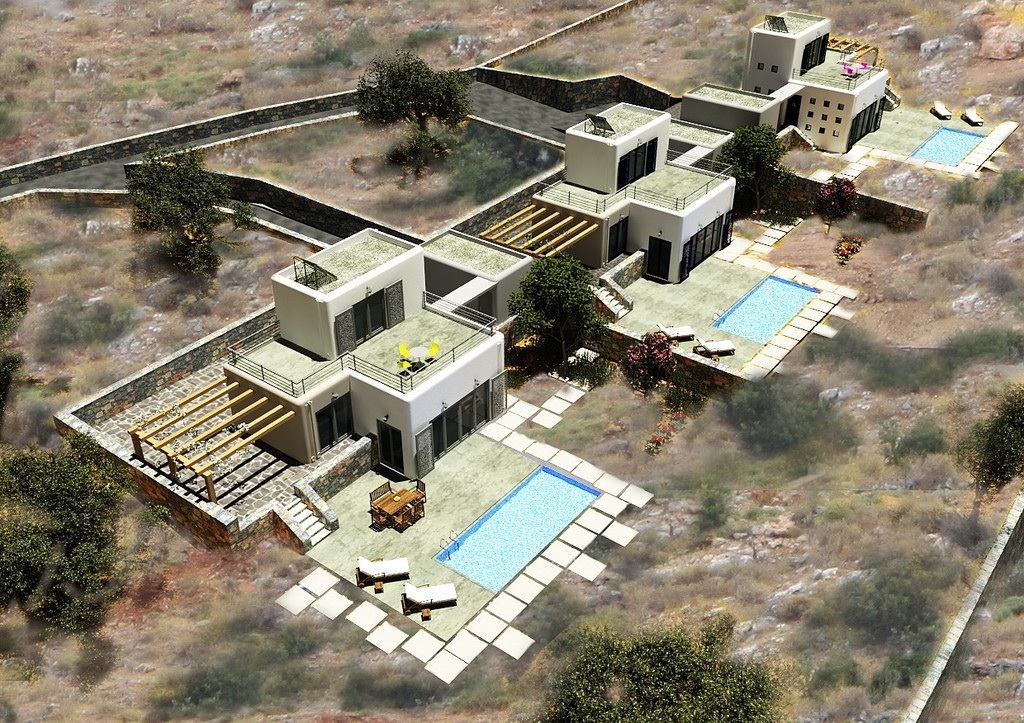 Земля в Ираклионе, Греция, 5 779 м² - фото 5