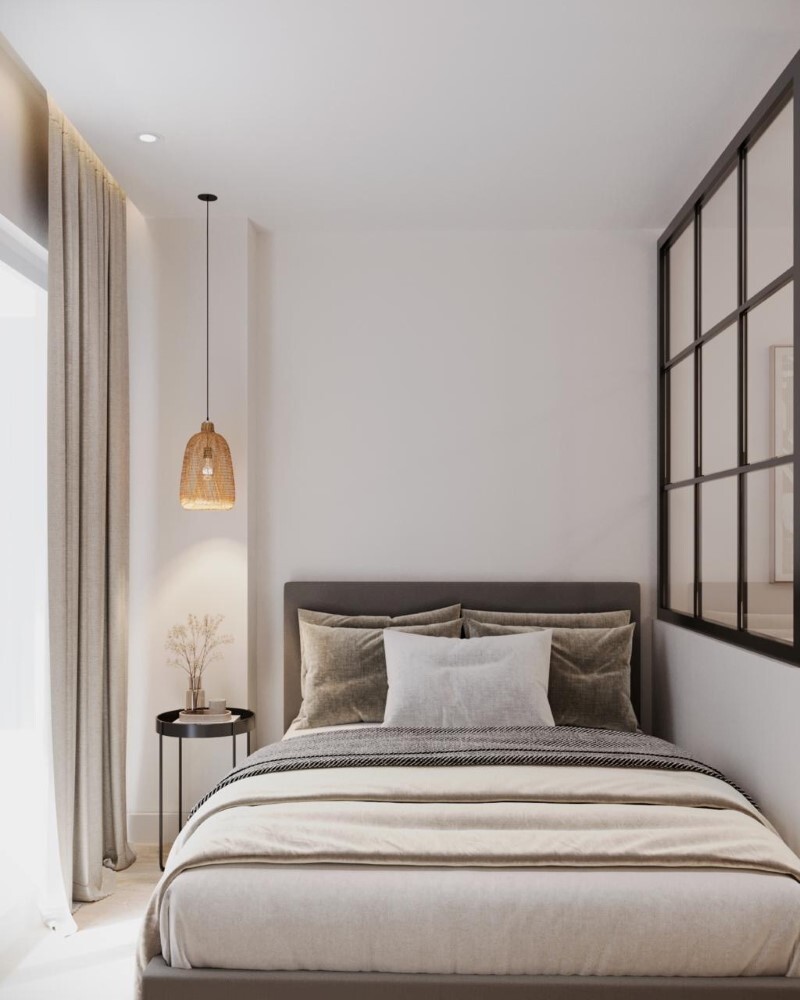 Квартира в Салониках, Греция, 37 м² - фото 5