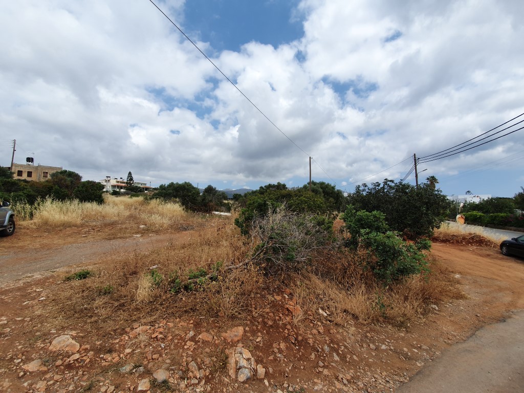 Земля в Ираклионе, Греция, 2 363 м² - фото 5