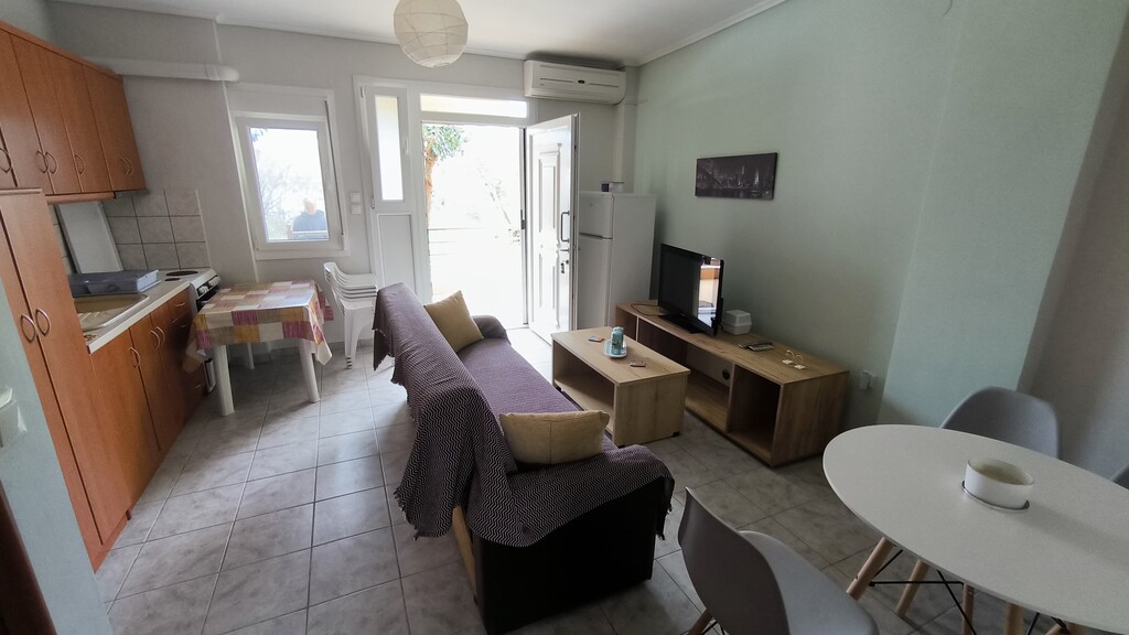 Квартира в Олимпиаки-Акти, Греция, 36 м² - фото 5