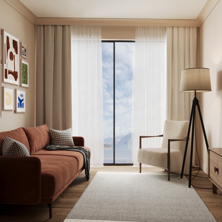 Квартира в Ираклионе, Греция, 57 м² - фото 5