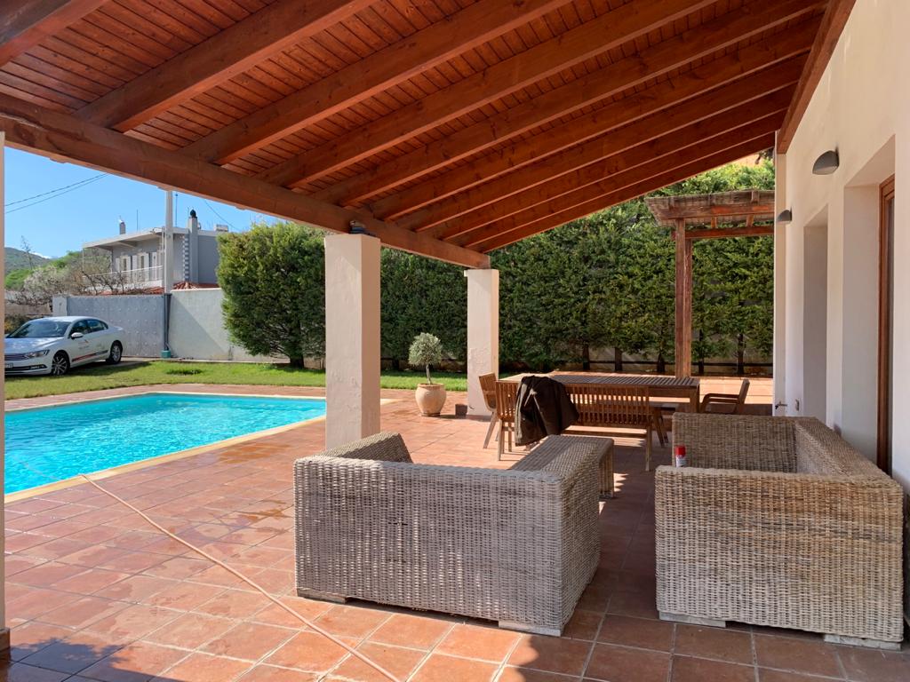 Вилла в Аттике, Греция, 298 м² - фото 5