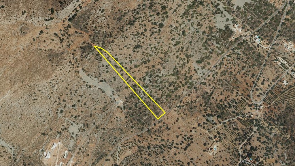 Земля в Ираклионе, Греция, 14 549 м² - фото 5