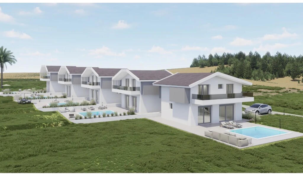 Дом на Кассандре, Греция, 85 м² - фото 5