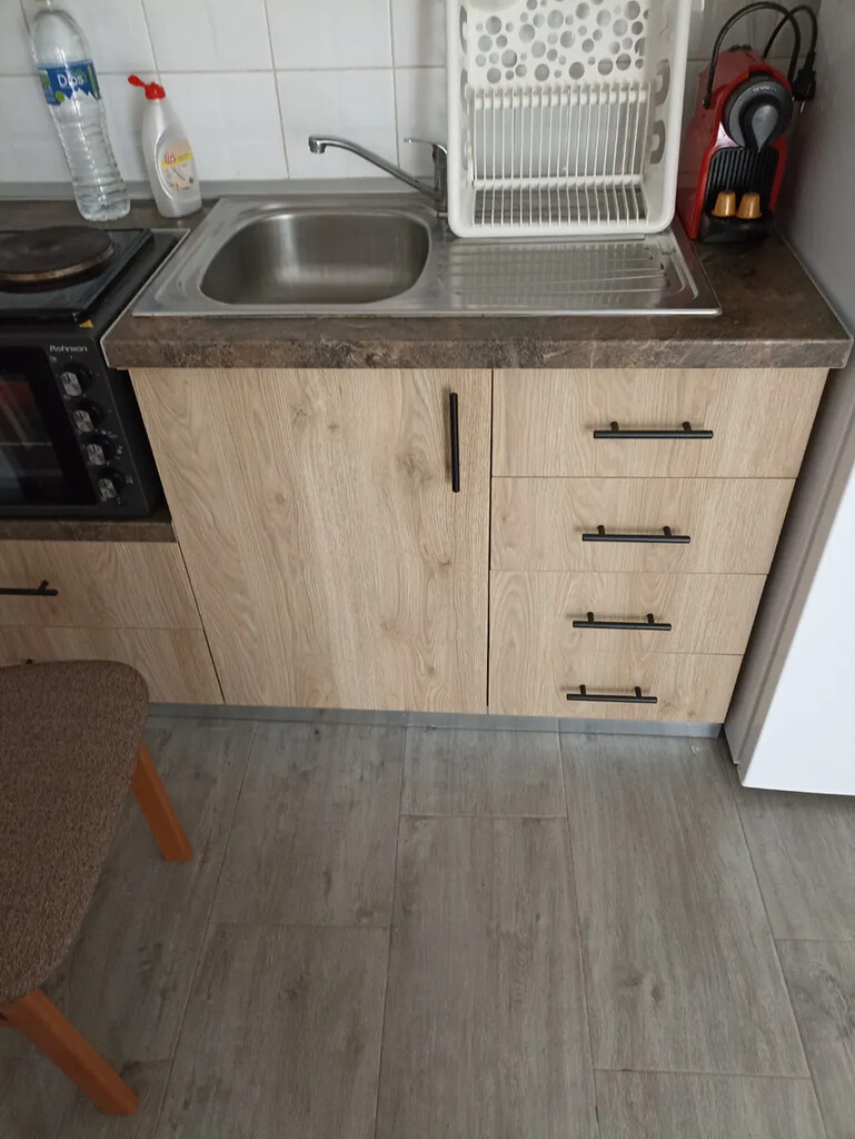 Квартира в Салониках, Греция, 30 м² - фото 5