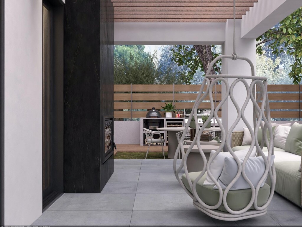 Мезонет в Афинах, Греция, 240 м² - фото 5