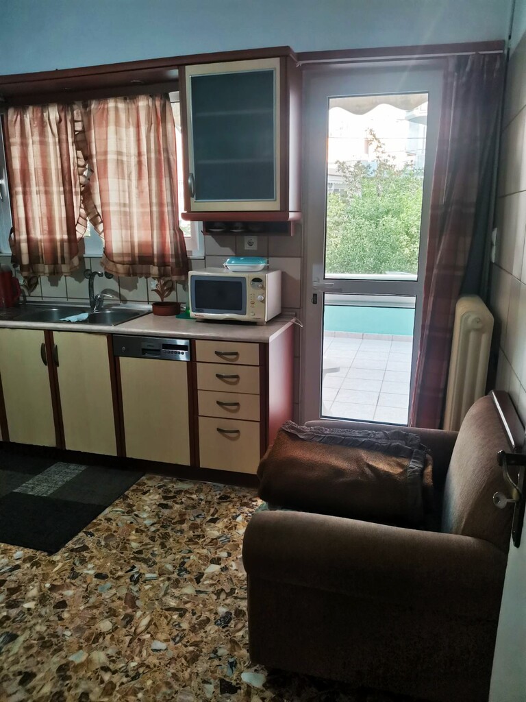Квартира в Афинах, Греция, 90 м² - фото 5