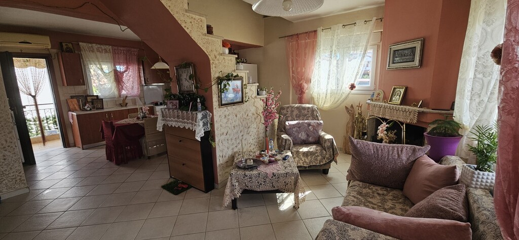 Мезонет на Кассандре, Греция, 85 м² - фото 5