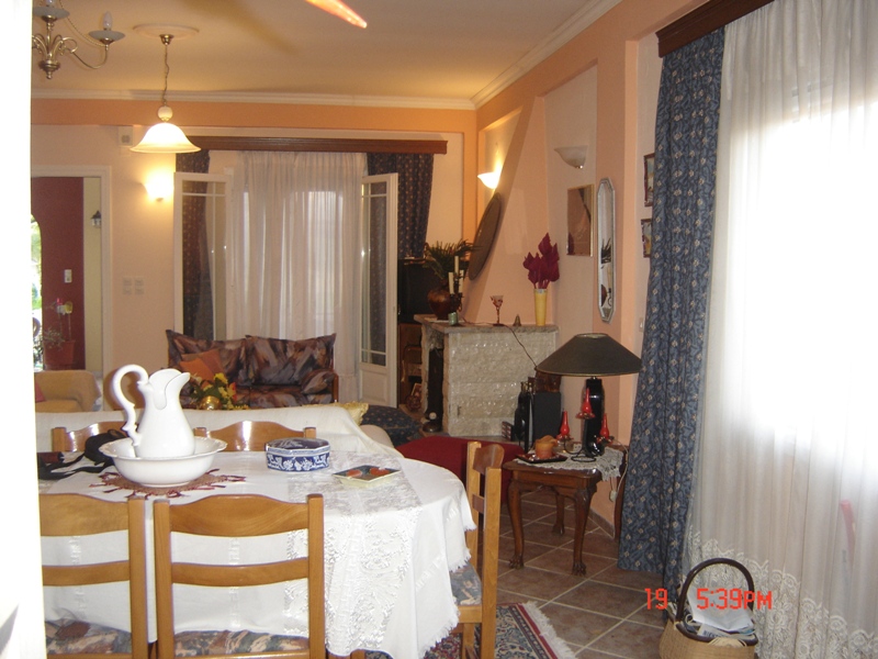 Дом на Корфу, Греция, 150 м² - фото 5