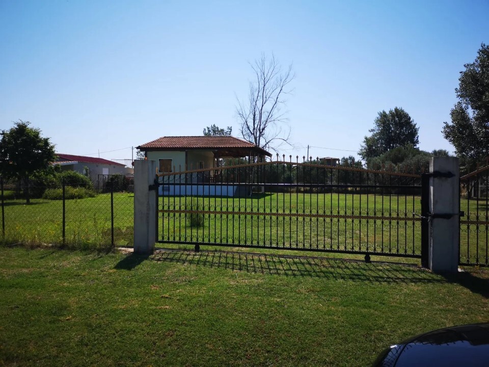 Дом на Халкидиках, Греция, 35 м² - фото 5