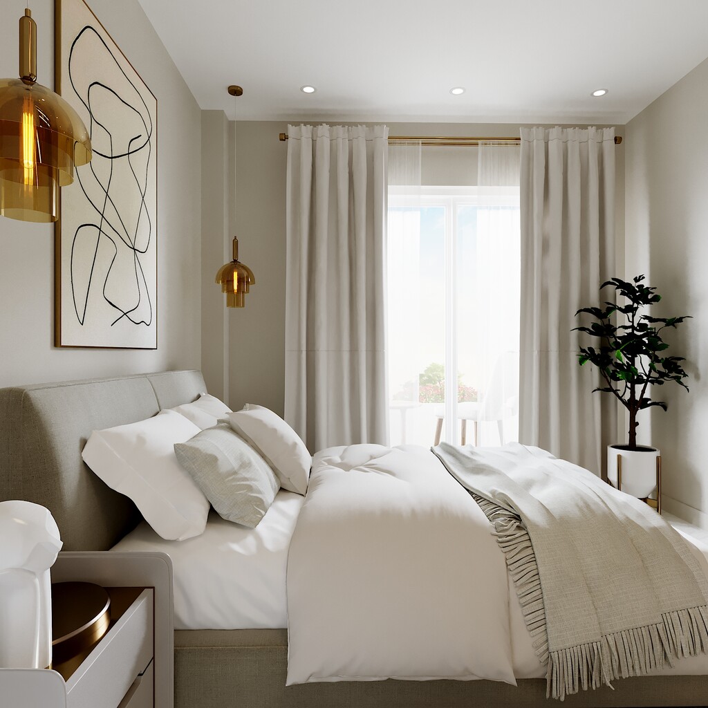 Квартира в Лутраки, Греция, 44 м² - фото 5