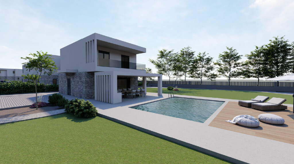 Дом на Кассандре, Греция, 128 м² - фото 5